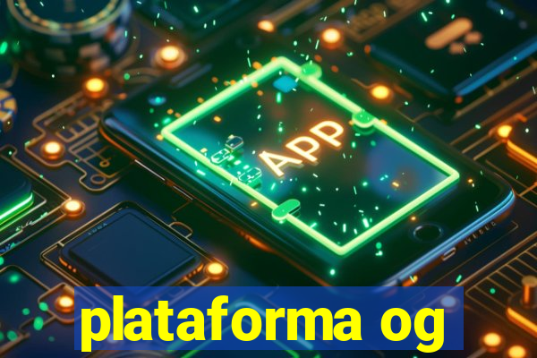 plataforma og